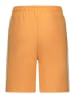B.Nosy Sweatshort "Paul" oranje