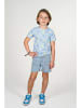 B.Nosy Szorty dżinsowe "Piper" w kolorze błękitnym