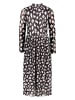 B.Nosy Sukienka w kolorze czarno-białym
