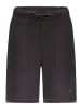 B.Nosy Sweatshorts "Pax" in Schwarz
