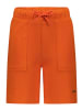 B.Nosy Sweatshorts "Pax" in Orange