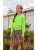 B.Nosy Pullover in Limette