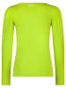 B.Nosy Longsleeve in Limette