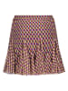 B.Nosy Spódnica w kolorze różowym ze wzorem