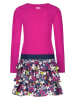 B.Nosy Kleid in Pink/ Bunt