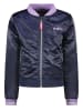 B.Nosy Omkeerbare blouson paars/donkerblauw