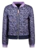 B.Nosy Wende-Blouson in Lila/ Dunkelblau