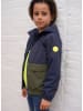 B.Nosy Übergangsjacke in Dunkelblau/ Khaki