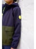 B.Nosy Übergangsjacke in Dunkelblau/ Khaki