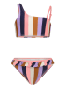 B.Nosy Bikini donkerblauw/lichtroze/beige