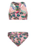B.Nosy Bikini lichtroze/groen