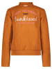 B.Nosy Blouson in Orange