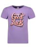 B.Nosy Shirt in Lila