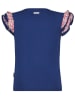 B.Nosy Shirt donkerblauw/rood