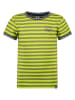 B.Nosy Shirt lichtbruin/groen