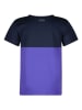 B.Nosy Shirt blauw/donkerblauw
