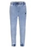 B.Nosy Jeggings in Hellblau