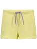 B.Nosy Szorty dresowe w kolorze żółtym