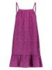 B.Nosy Kleid in Lila/ Dunkelblau