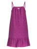 B.Nosy Kleid in Lila/ Dunkelblau