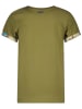 B.Nosy Shirt in Khaki