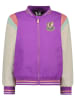 B.Nosy Blouson "Juna" in Weiß/ Lila