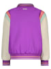 B.Nosy Blouson "Juna" in Weiß/ Lila