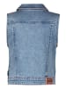 B.Nosy Jeans-Weste "Gabby" in Blau