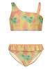 B.Nosy Bikiniset "Wendy" paars/lichtroze/groen