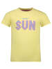 B.Nosy Shirt "Tammy" geel