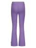 B.Nosy Legginsy "Pammy" w kolorze fioletowym