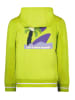 B.Nosy Sweatjacke "Cody" in Grün