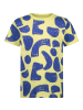 B.Nosy Shirt "Timmy" in Blau/ Gelb