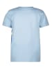 B.Nosy Shirt "Tyler" lichtblauw/blauw