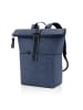 Reisenthel Rucksack in Dunkelblau - (B)43 x (H)43 x (T)17 cm