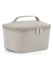 Reisenthel Kühltasche in Beige - (B)25,5 x (H)12 x (T)18,5 cm