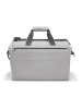 Reisenthel Weekender in Grau - (B)48 x (H)39,5 x (T)29 cm