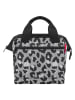 Reisenthel Umhängetasche "Allrounder" in Schwarz/ Grau - (B)22 x (H)24 x (T)13 cm