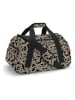 Reisenthel Reisetasche in Beige/ Schwarz - (B)54 x (H)33 x (T)30 cm