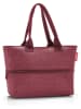 Reisenthel Shopper in Rot - (B)50 x (H)26,5 x (T)16,5 cm