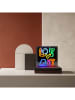 LOCOMOCEAN Led-lichtbox ''Love Art'' meerkleurig - (B)25 x (H)25 x (D)10,5 cm
