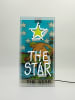LOCOMOCEAN Led-lichtbox ''The Star Tarot'' wit - (B)19 x (H)38 x (D)10,5 cm