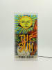LOCOMOCEAN Lampa LED "The Sun Tarot" w kolorze żółtym - 19 x 38 x 10,5 cm