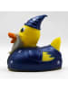 LOCOMOCEAN Led-badeend ''GITD - Merlin Mallard" geel/donkerblauw - vanaf 3 jaar