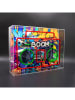LOCOMOCEAN Led-lichtbox ''Boom Box'' meerkleurig - (B)40 x (H)30 x (D)10,5 cm