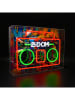 LOCOMOCEAN Lampa LED "Boom Box" w różnych kolorach - 40 x 30 x 10,5 cm