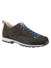 DOLOMITE Leder-Trekkingschuhe "54 Low" in Khaki