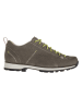 DOLOMITE Leren trekkingschoenen "54 Low" groen