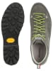 DOLOMITE Leder-Trekkingschuhe "54 Low" in Grün