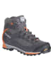 DOLOMITE Leren wandelboots "Zernez GTX" grijs
